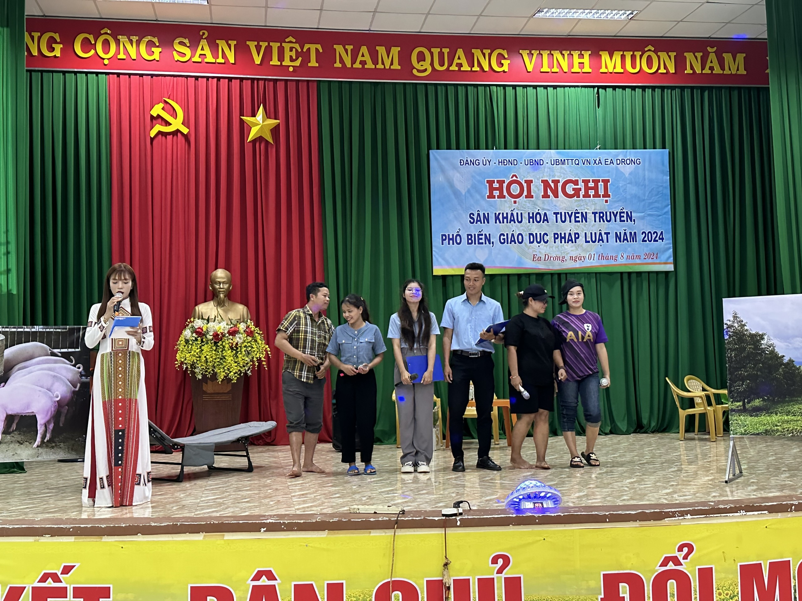ĐỘi tuyên truyền